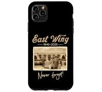 East Wing Never Forget American VIntage Nostalgia Case for iPhone 11 Pro Max