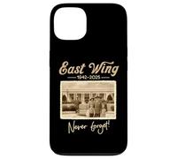East Wing Never Forget American VIntage Nostalgia Case for iPhone 13