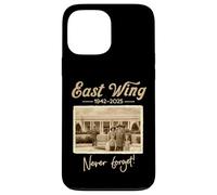 East Wing Never Forget American VIntage Nostalgia Case for iPhone 13 Pro Max