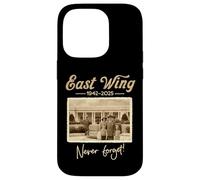 East Wing Never Forget American VIntage Nostalgia Case for iPhone 14 Pro