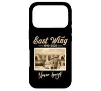 East Wing Never Forget American VIntage Nostalgia Case for iPhone 17 Pro