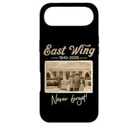 East Wing Never Forget American VIntage Nostalgia Case for iPhone Air