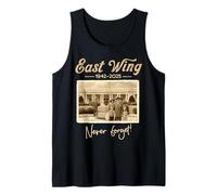 East Wing Never Forget American Vintage Nostalgia Tank Top