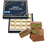 Eastanbul Dubai Chocolate Bar with Pistachio Cream and Kataifi, 320g