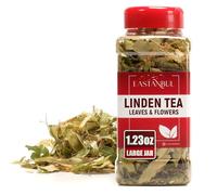 Eastanbul Linden Tea, Te De Tilo, Loose Leaf Tea, Pure, Natural. 35g | Linden Flower Tea, Te De Tila, Ihlamur, Pure, Caffeine Free