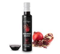 Eastanbul Pomegranate Molasses, 350g, No Added Sugar, Mediterranean Pomegranate Syrup, Nar Eksisi Sweet and Sour Sauce, 100% Natural, Concentrate, Vegan Sauce, Paste, Salad Dressing, No Additives