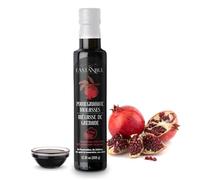 Eastanbul Pomegranate Molasses, No Added Sugar, Natural, 350g | Mediterranean Pomegranate Syrup, Nar Eksisi Sweet and Sour Sauce, Vegan Sauce, Pomegranate Paste for Salad Dressing