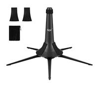 Eastar Trumpet Stand Portable Trumpet Holder Foldable Metal 5-Legs Stand for Brass Instruments, EST-001