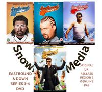 Eastbound and Down: The Complete Series [DVD] [2014]