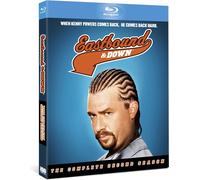 EASTBOUND AND DOWN COMPLETE SERIES 2 Blu Ray 2nd Second Season Two UK Release R2
