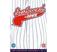 Eastbound & Down: The Complete Seasons 1-4 DVD (2014) Danny McBride cert 18 8
