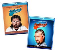 Eastbound & Down: The First Two Seasons HBO TV Series Blu-ray Collection - The Complete First and Second Seasons (Season 1 / Season 2) [2-Volume Blu-ray Set] [Region 1, Spanish Artwork]