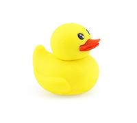 EASTBULL Novelty Flash Drive 64GB Cute Flash Drive Memory Stick Cute USB Thumb Drive Pen Drive Cartoon Duck Shape (1PCS)
