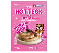 EastEco Hotteok with Red Bean 400g Red Bean Cake