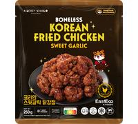EastEco Korean Boneless Fried Chicken Sweet Garlic 250g