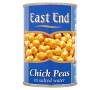 Eastend Chick Peas In Brine - 400G