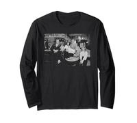 Eastenders Cast & Terry Wogan Queen Vic Pub Party 1986 Long Sleeve T-Shirt