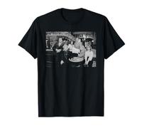 Eastenders Cast & Terry Wogan Queen Vic Pub Party 1986 T-Shirt