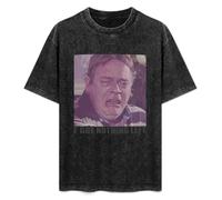 Eastenders Ian Beale I Got Nothing Left Vintage Washed Tee Unisex Short Sleeve Size S Black