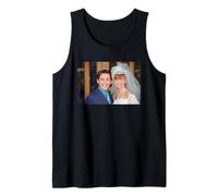 Eastenders Ricky & Bianca Wedding Sid Owen Patsy Palmer Tank Top