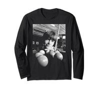 Eastenders Young Ian Beale Adam Woodyatt Pool Fanatic 1985 Long Sleeve T-Shirt