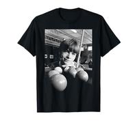Eastenders Young Ian Beale Adam Woodyatt Pool Fanatic 1985 T-Shirt