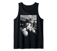 Eastenders Young Ian Beale Adam Woodyatt Pool Fanatic 1985 Tank Top