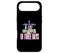 Easter A Lot Can Happen In Three Days New Chances Case for iPhone Air