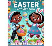 Easter Activity Book