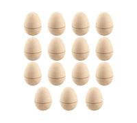 Easter Basket Fillers | Interactive Christmas Gnomes | 15 Piece Spring Decoration Eggs for the Holidays - for Kids and Girls, for Desk, Bedroom, Living Room and