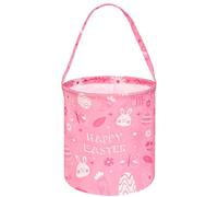 Easter Basket for Kids Bunny Candy Gifts Storage Bucket Empty Tote Bags Baby Easter Basket for Boys and Girls Cute Toys Storage Organizer Bin Box Room Decorations