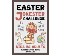 Easter Basket Stuffer: Easter Joke Book For Kids: Over 198 Entertaining, Clean Jokes Easter Basket Stuffer For Boys, Girls & Teens 8, 9, 10, 11, 12 (Kids Easter Gifts Age 6-8)