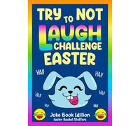 Easter Basket Stuffers: Easter Joke Book for Kids: Clean Funny Jokes Gift Idea for Kids 5-7, 8-12 (Easter Gifts For Kids Boys and Girls)