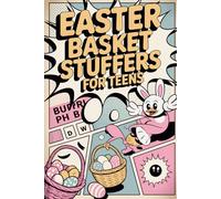 Easter Basket Stuffers for Teens: Cozy Skill-Building Word Search for Ages 13-18