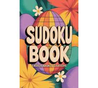 Easter Basket Stuffers: Sudoku Book for Adults: Over 100 Puzzles from Easy to Hard