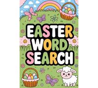 Easter Basket Stuffers: Word Search for Kids and Teens: Fun and Interactive Gift for Girls and Boys