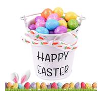 Easter Basket Trims - Interactive Party Gift | Carrot Ornament - For The Whole Family and Every Room