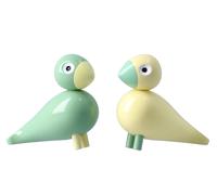 Easter Birds 2026 Liliput yellow/green set Kay Bojesen