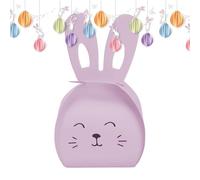 Easter Boxes for | Fun Stand for Festive | Bunny Candy Box and Easter Gift Bags | For Chocolate, Adults, Birthday, Home, School,