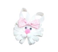 Easter Bunnies/Chicken Fabric Hair Clip Lovely Hair Accessories Fabric Barrette For Festival Theme Event School Kids Hairpin