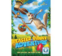 Easter Bunny Adventure (DVD) Bill Oberst Jr William Mcnamara (US IMPORT)