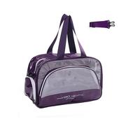 Easter bunny bags, beach bag, fitness bag, sports bag, travel bag, fitness bag, beach bag, tool bracelet with pockets, purple, standard size