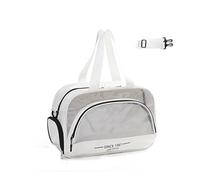 Easter bunny bags, beach bag, fitness bag, sports bag, travel bag, fitness bag, beach bag, tool bracelet with pockets, White, standard size