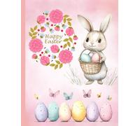 Easter Bunny: Composition Notebook College Ruled: Easter Bunny