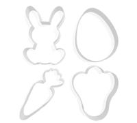 Easter Bunny Cookie Cutter Pack - 3 Sizes