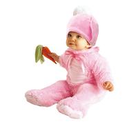 Easter Bunny Costume Bunny Rabbit Babies Fancy Dress Toddlers Pink Blue