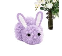 Easter Bunny Crafts for Children | Rabbit - Simple DIY - Cute Animal | Creative Craft Set for Kids | for Classroom Rewards, Party , Girls, Nursery