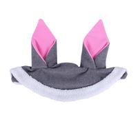 Easter bunny ear bonnet for horse QHP