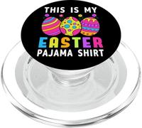 Easter Bunny Egg Happy Easter Sunday Egg Easter PopSockets PopGrip for MagSafe