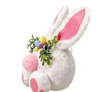 Easter Bunny Gnome Faceless Plush Doll Farmhouse Spring Home Decor